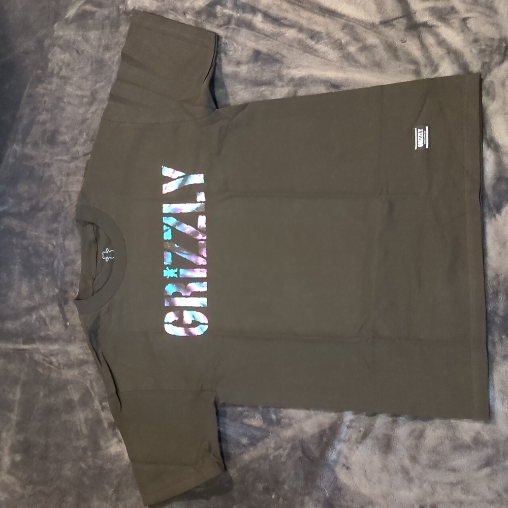 Grizzly Griptape - Nice Trip Stamp S/S Tee
